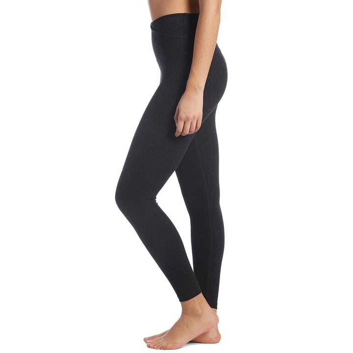 Beyond Yoga Spacedye At Your Leisure High-Waisted Midi Leggings - Women's Darkest Night