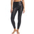 Beyond Yoga Twinkle High-Waisted Midi Leggings - Women's Black-Silver Twinkle
