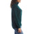 Filson Lambswool Turtleneck Sweater - Women's Emerald