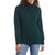 Filson Lambswool Turtleneck Sweater - Women's Emerald