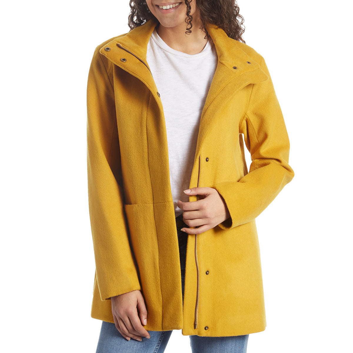 Pendleton Logan Jacket - Women's Golden Rod