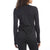 evo Ridgetop Polartec® Power Dry® Midweight Crew Top - Women's Matte Black