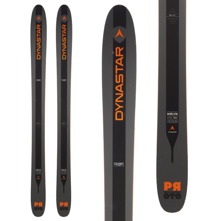 Dynastar Pr-oto Factory Skis 2019
