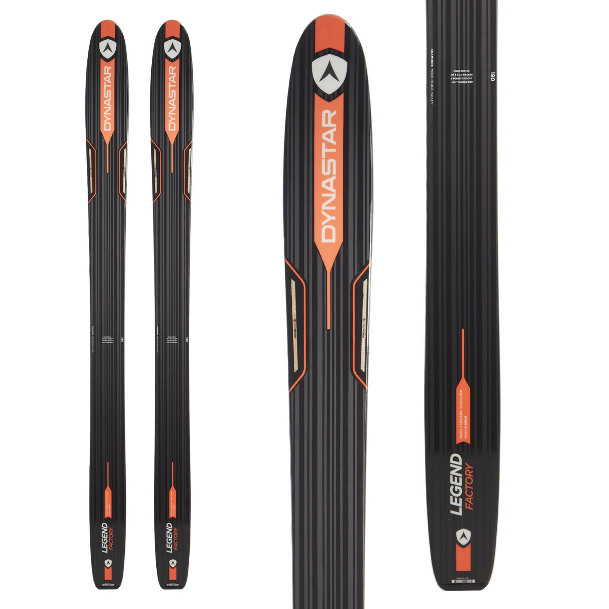 Dynastar Legend Factory Skis 2018