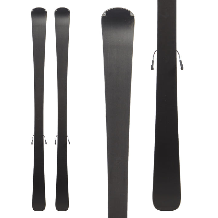 Rossignol Pursuit 100 Skis + Xpress 10 Demo Bindings 2019