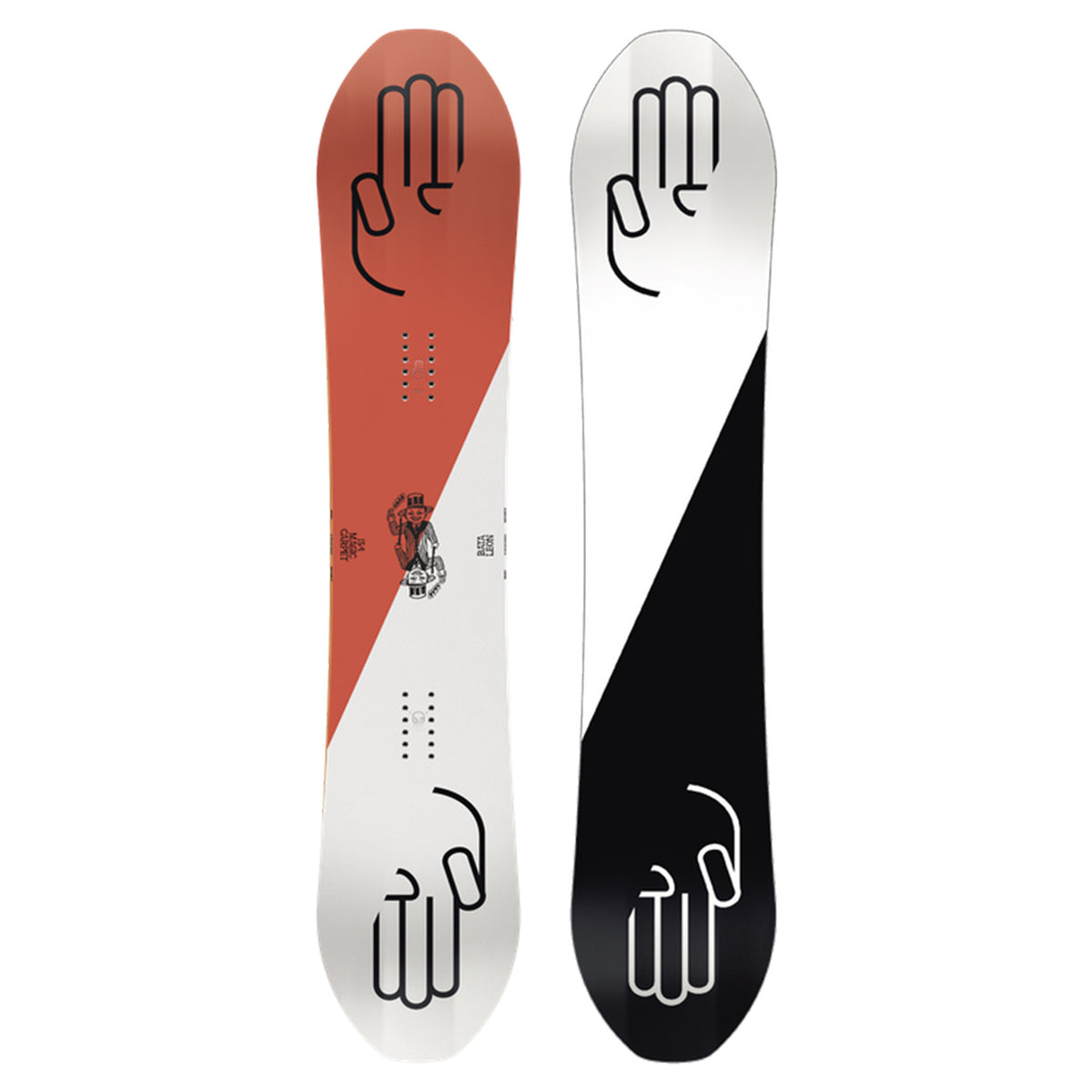 Bataleon Magic Carpet Snowboard 2020