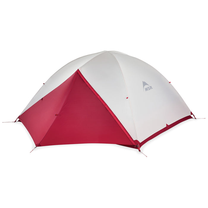 MSR Zoic 3-Person Tent Red