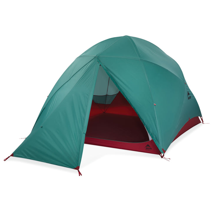 MSR Habitude™ 6-Person Tent  Blue