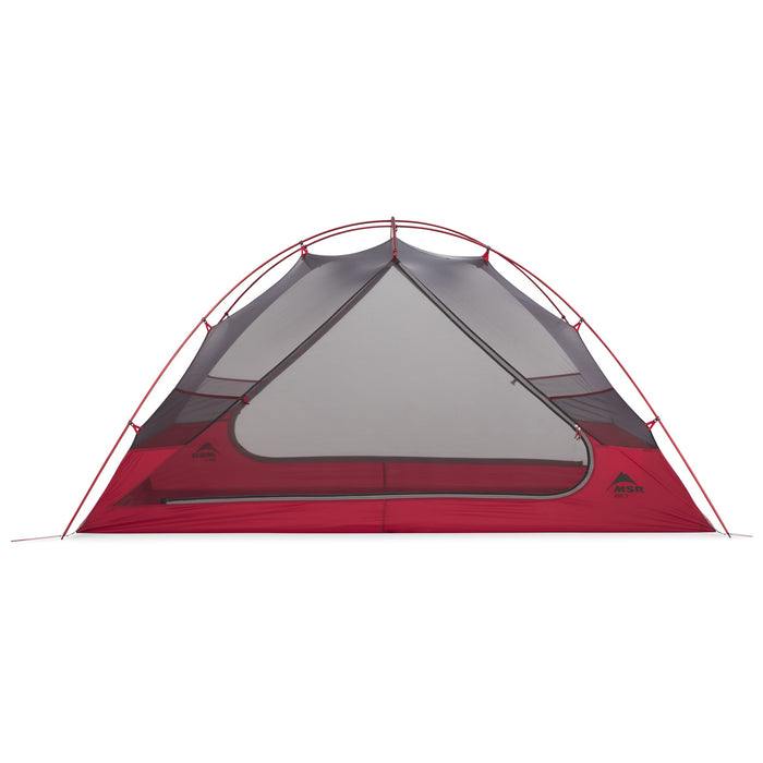 MSR Zoic 3-Person Tent Red