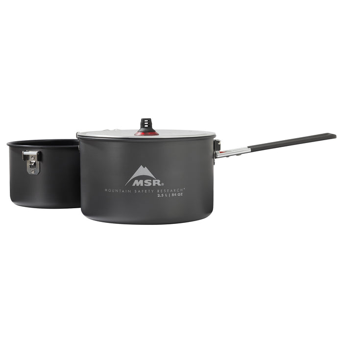 MSR Ceramic 2-Pot Set None