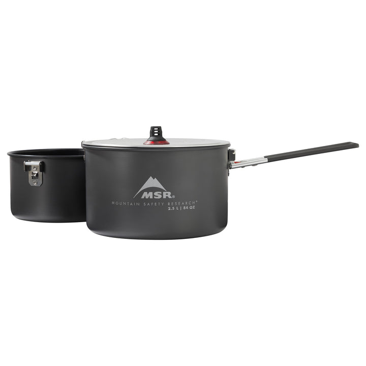 MSR Ceramic 2-Pot Set None