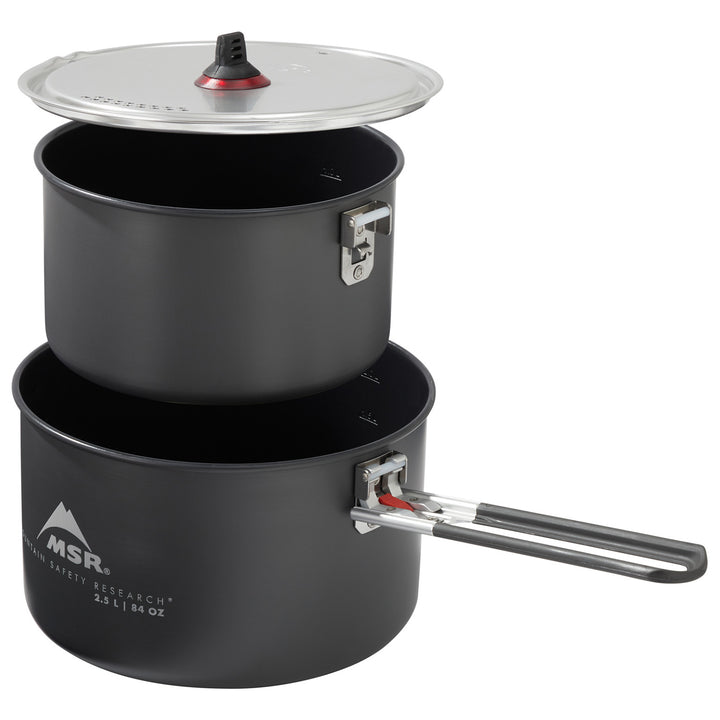 MSR Ceramic 2-Pot Set None