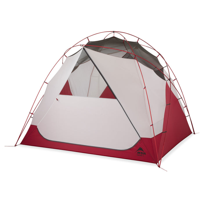 MSR Habitude™ 4-Person Tent  Blue