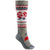Burton Performance Midweight Socks - Women's Oatmeal Heather