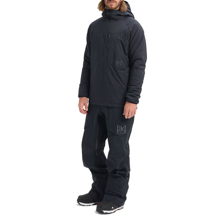 Burton AK Full-Zip Insulator Jacket True Black