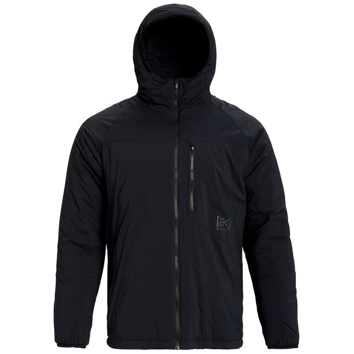Burton AK Full-Zip Insulator Jacket True Black