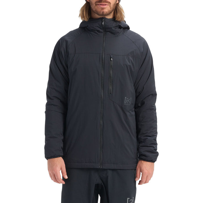 Burton AK Full-Zip Insulator Jacket True Black