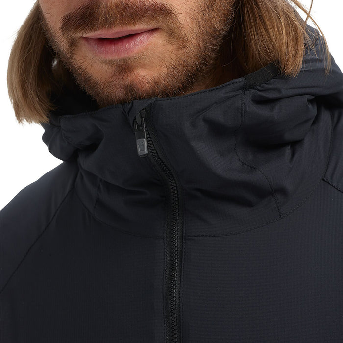 Burton AK Full-Zip Insulator Jacket True Black