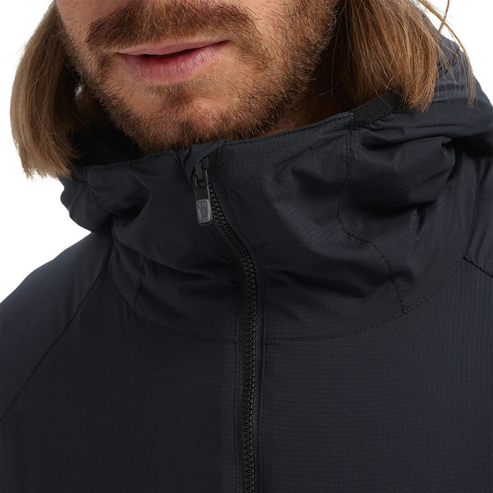 Burton AK Full-Zip Insulator Jacket True Black