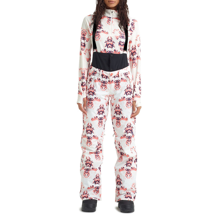 Burton Dunton Pants - Women's Stout White Stylus