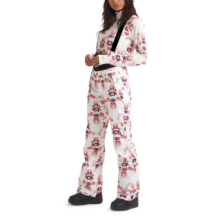 Burton Dunton Pants - Women's Stout White Stylus