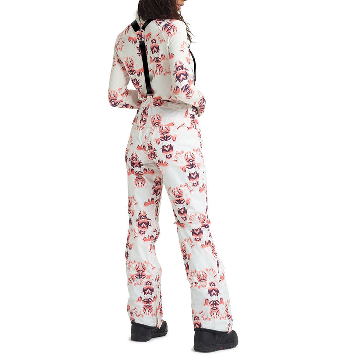 Burton Dunton Pants - Women's Stout White Stylus