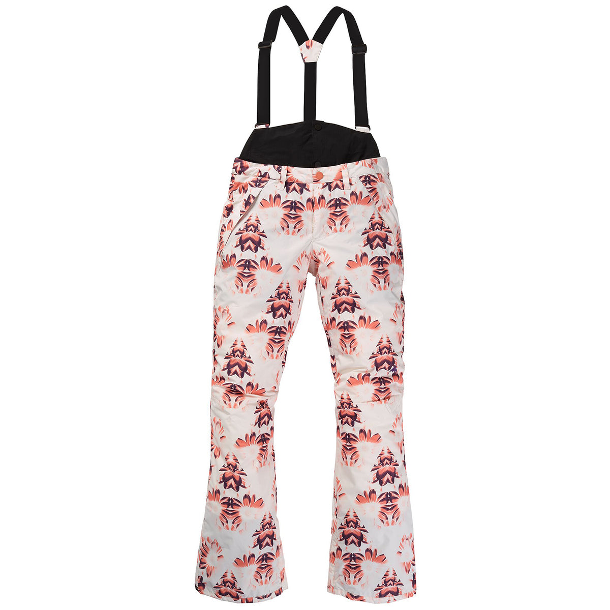 Burton Dunton Pants - Women's Stout White Stylus