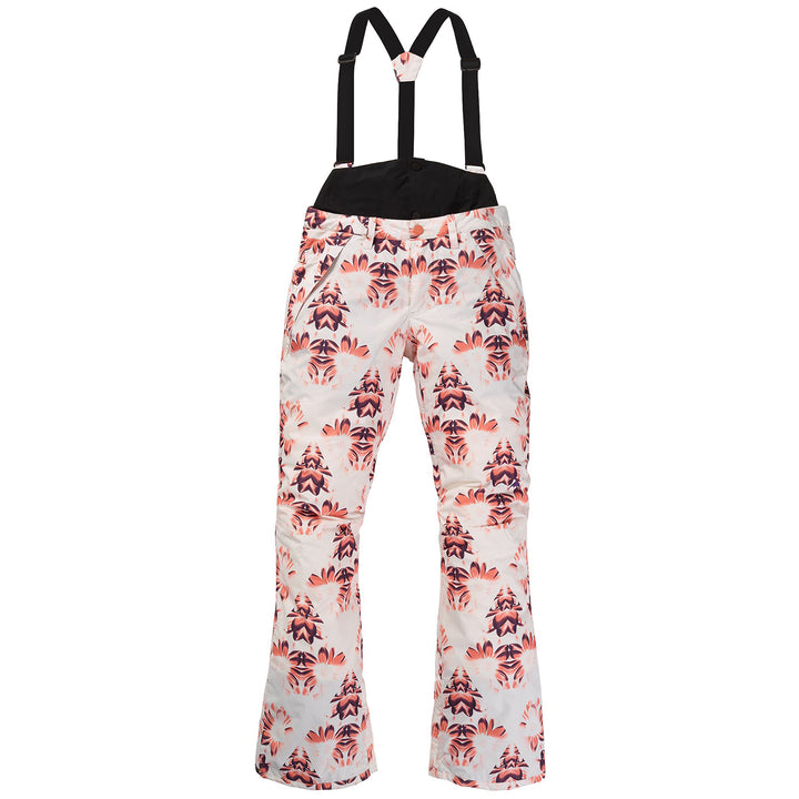 Burton Dunton Pants - Women's Stout White Stylus