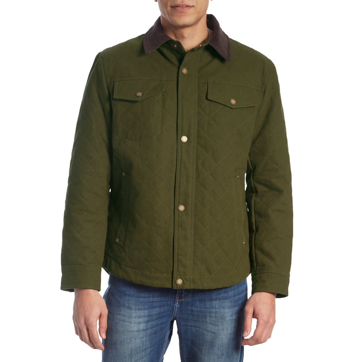 Pendleton Bannack Jacket Olive
