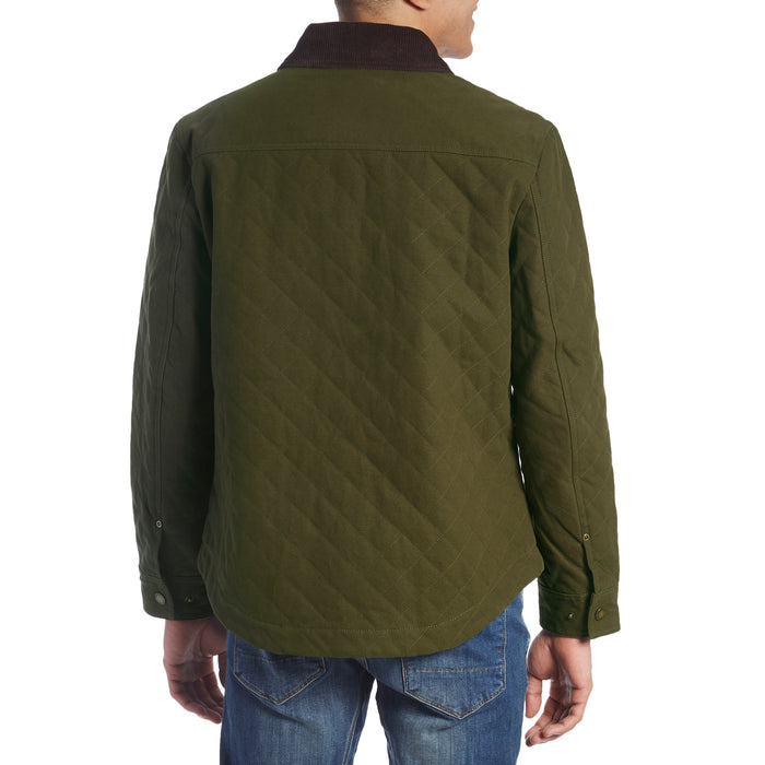 Pendleton Bannack Jacket Olive