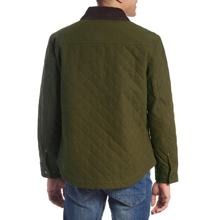 Pendleton Bannack Jacket Olive
