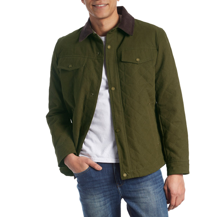 Pendleton Bannack Jacket Olive