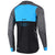 Troy Lee Designs Skyline L/S Jersey Speedshop Heather Charcoal/Ocean