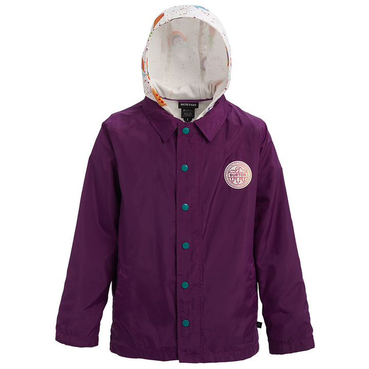 Burton Ripton Coaches System Jacket - Kids' Charisma/Fizzle