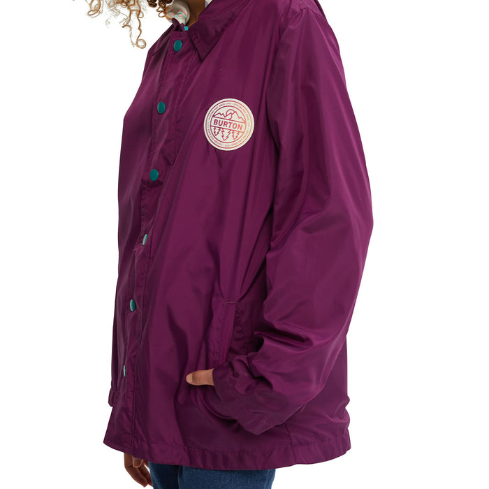 Burton Ripton Coaches System Jacket - Kids' Charisma/Fizzle