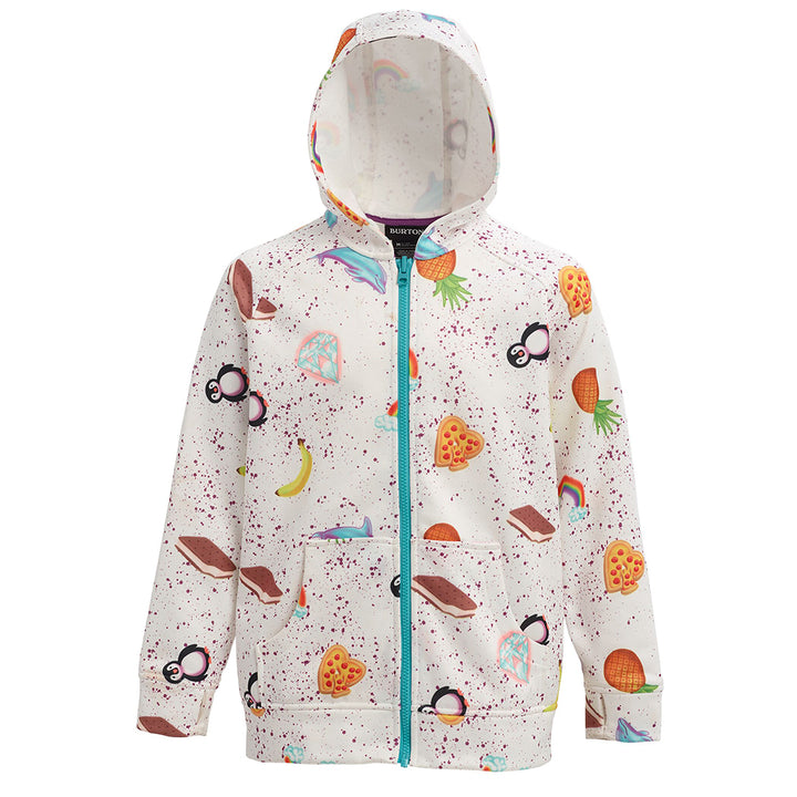 Burton Ripton Coaches System Jacket - Kids' Charisma/Fizzle