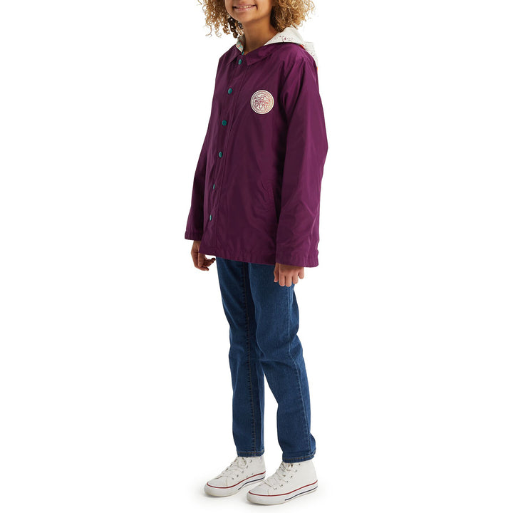 Burton Ripton Coaches System Jacket - Kids' Charisma/Fizzle