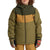 Burton Ropedrop Jacket - Boys' Martini Olive