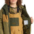 Burton Ropedrop Jacket - Boys' Martini Olive