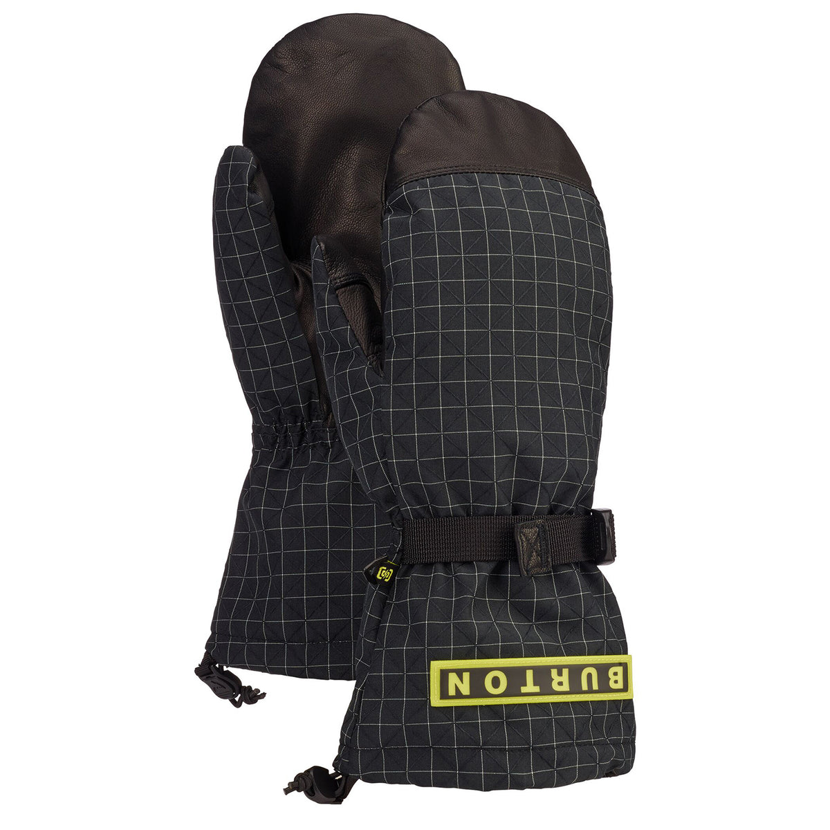 Burton Hi 5 Mittens True Black