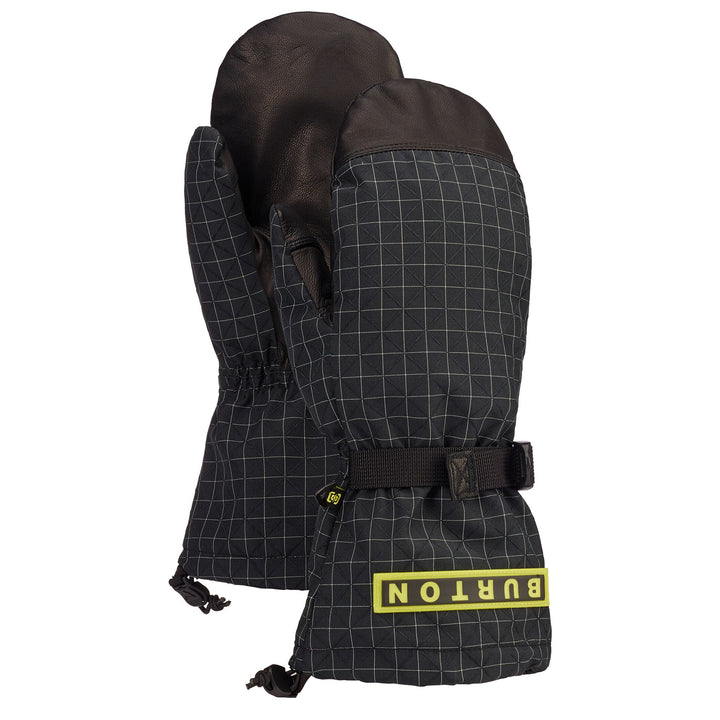Burton Hi 5 Mittens True Black