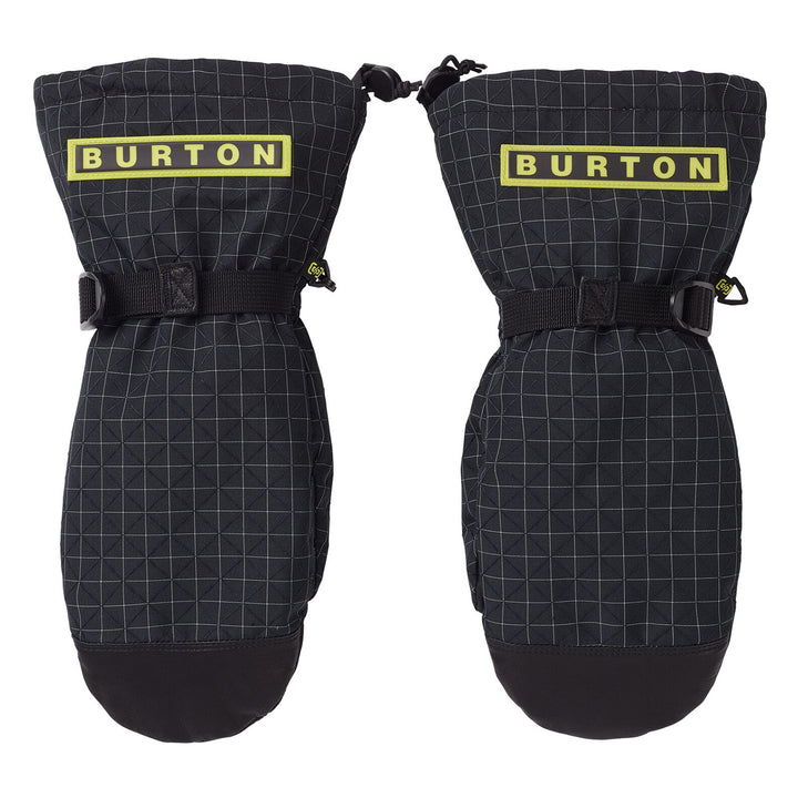 Burton Hi 5 Mittens True Black