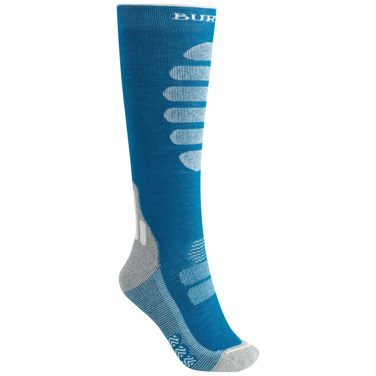Burton Performance+ Midweight Socks - Women's Blue Curaçao