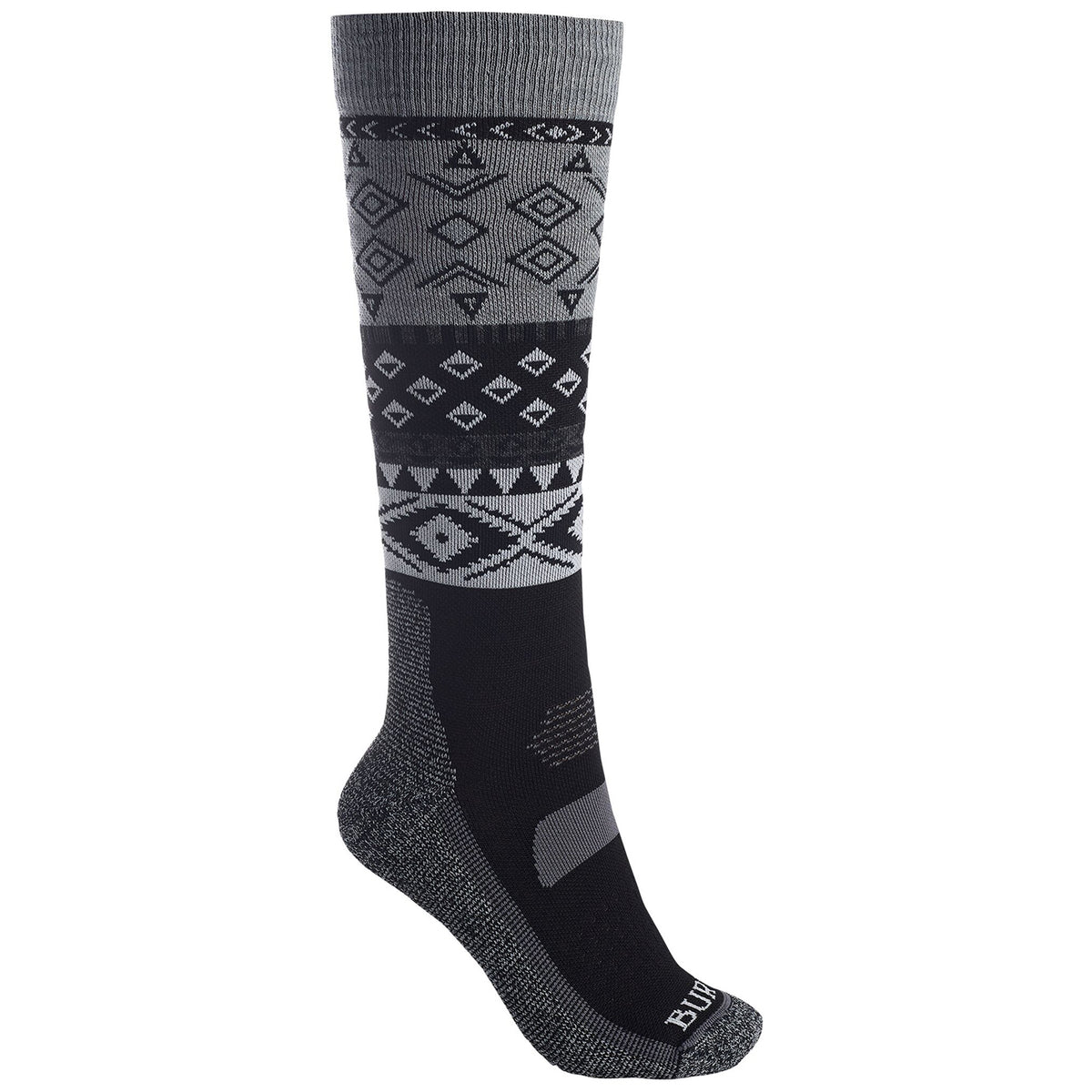 Burton Performance Lightweight Socks - Women's True Black