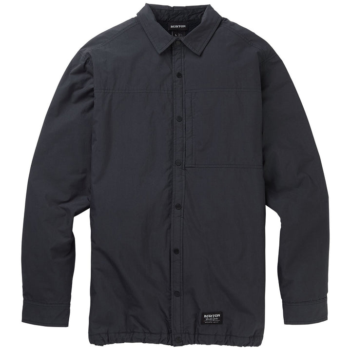 Burton Ridge Lined Long-Sleeve Shirt Phantom
