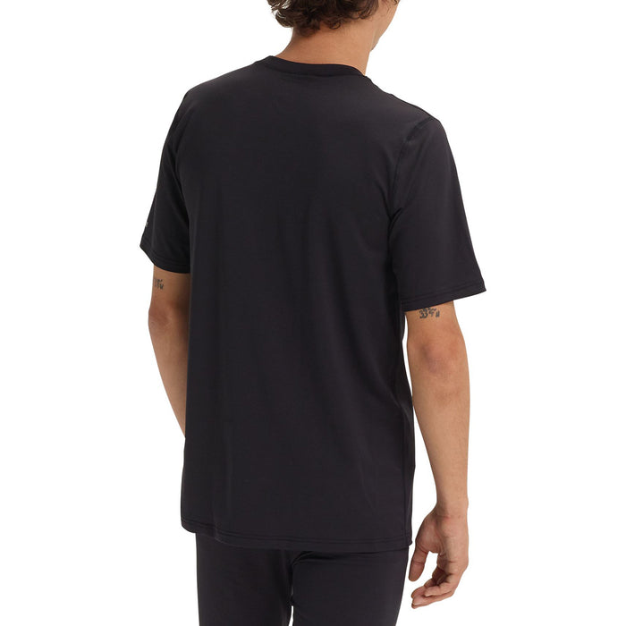 Burton Lightweight Baselayer Tee - Men's True Black