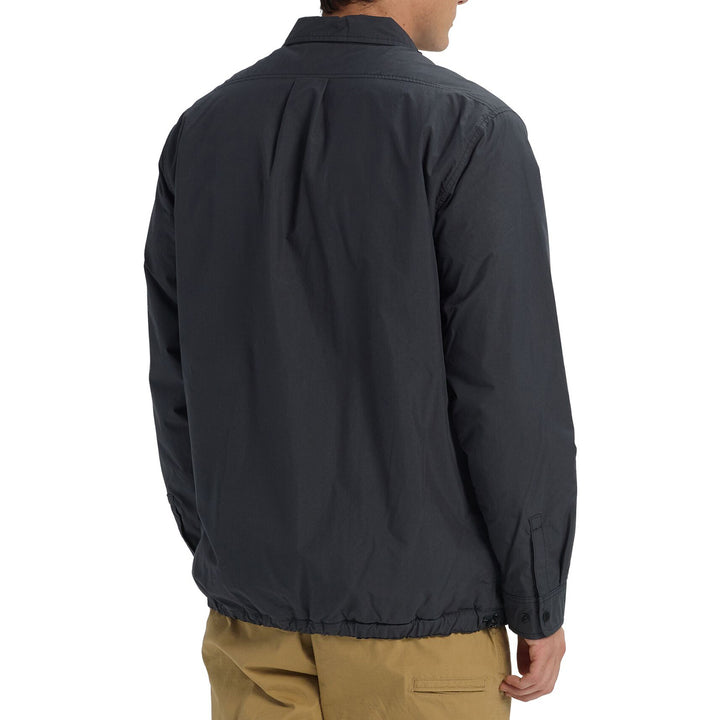 Burton Ridge Lined Long-Sleeve Shirt Phantom