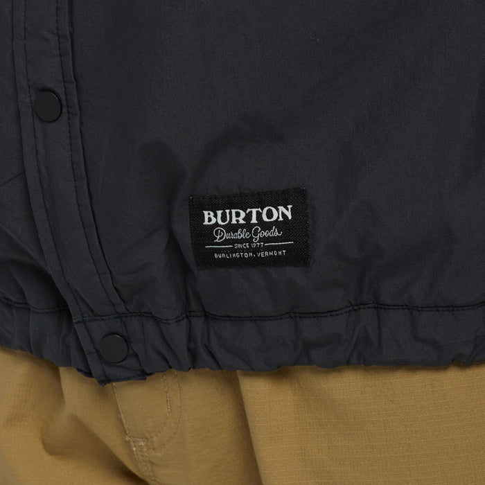 Burton Ridge Lined Long-Sleeve Shirt Phantom