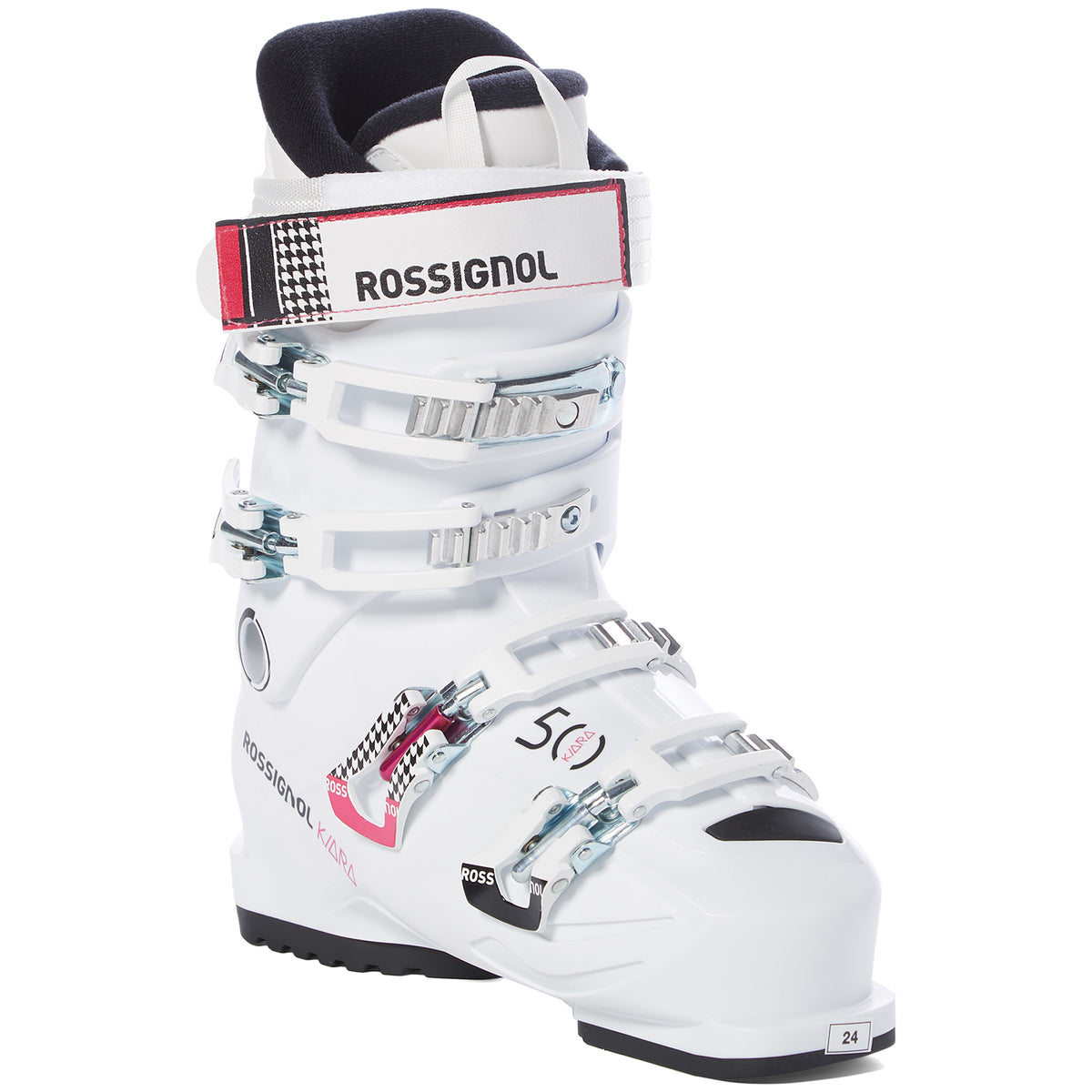 Rossignol Kiara 50 Ski Boots - Women's 2019 White