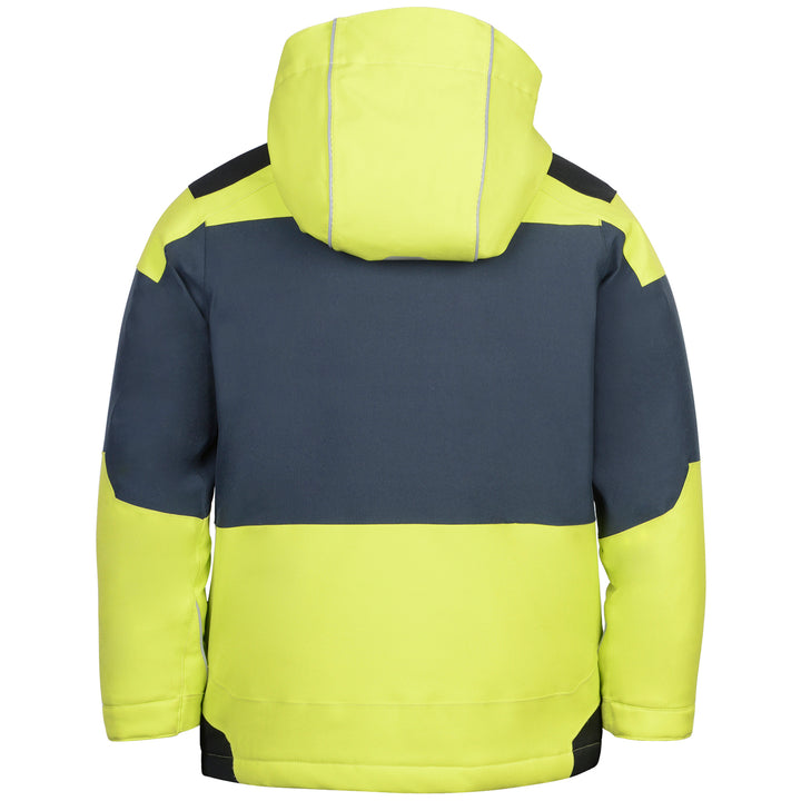 Kamik Reeve Jacket - Boys' Leaf/Charcoal